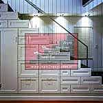 Özel İmalat Merdivenler