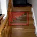 Doğal Papel Kaplamalı Merdivenler