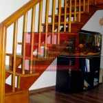 Dar Alan Merdivenleri (Rıhtsız, Yarı Rıhtlı Merdivenler)