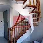 Helezon Merdiven-Döner Merdivenler