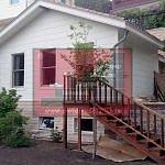 Dış Mekan Merdivenleri