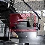 Krom Tornalı Küpeşte