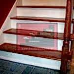 Masif Parke Merdivenler