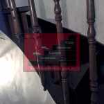 Yandan Montajlı Küpeşte