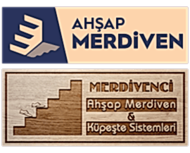 Ahşap Merdivenci Footer Logo